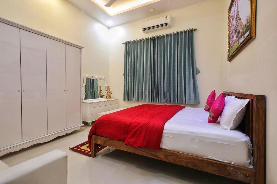 Aashiyaanaa Villa "The Palace" Mumbai Exterior photo